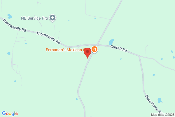 Thomasville Water Association