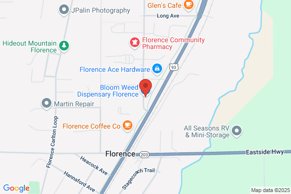 Bloom Weed Dispensary Florence
