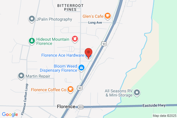 Florence Ace Hardware Inc