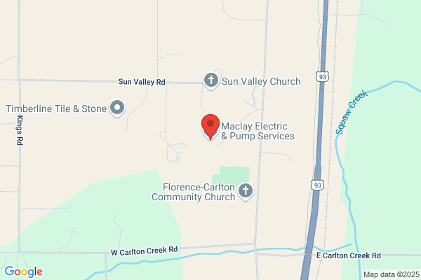 MacLay Electric & Pump Service Inc