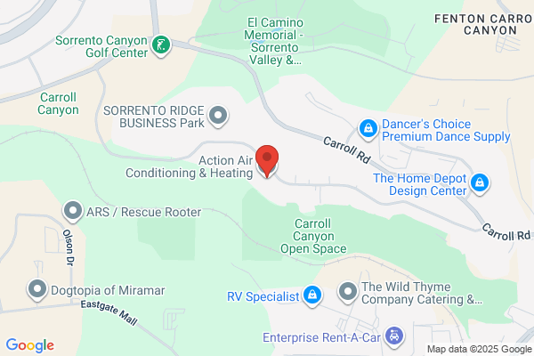 Action Air Conditioning Refrigeration & Heating Associate