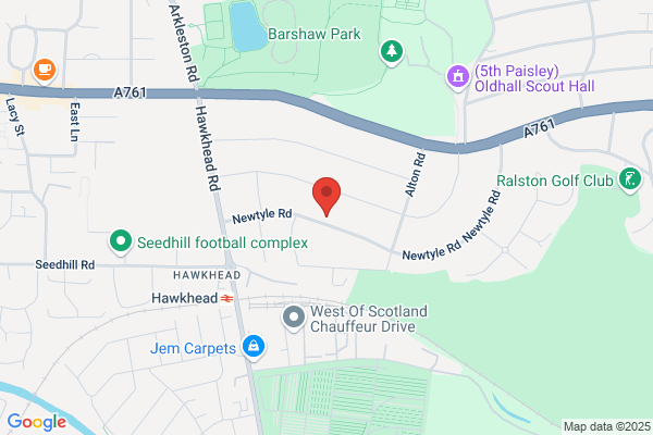 Hamilton David Electrical Contracting