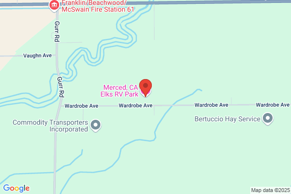 Elks Rv Park