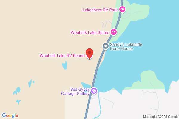 Woahink Lake Rv Resort