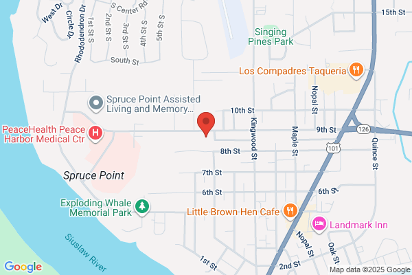 Hunt Thomas J Dentist