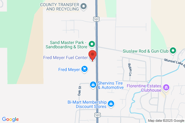 Fred Meyer Fuel Center