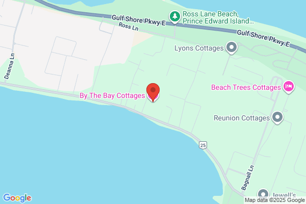 Cottage by the Bay