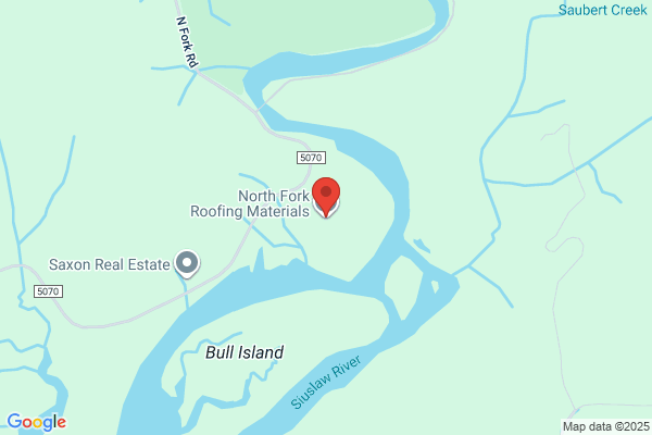 North Fork Roofing Materials Inc