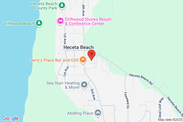 Heceta Beach Rv Park
