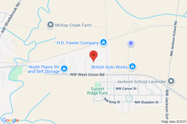 Brown Keith Metal Works