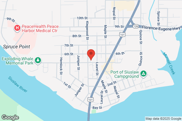 Dolphin Property Management of Oregon Inc.
