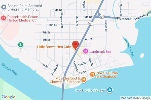 Brown's Corner Inc
