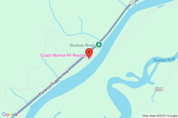 Coast Marina & Rv Park