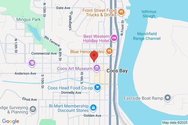 Coast Pavement Maintenance