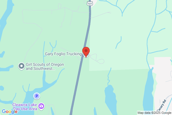 Foglio Gary Trucking