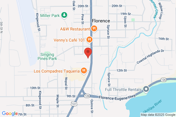 Oregon Pacific Bank Florence