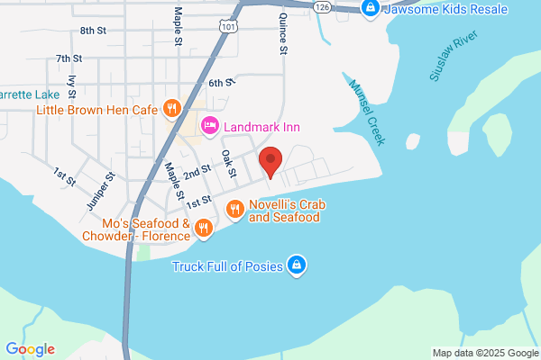 Port of Siuslaw