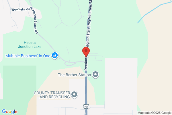 Rhododendron Trailer Park