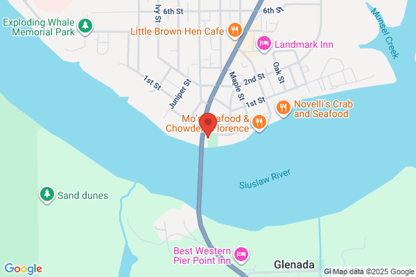 Siuslaw River Coffee Roasters