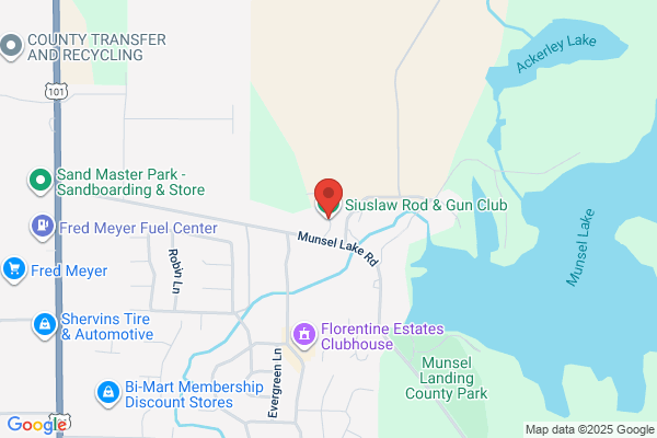 Siuslaw Rod & Gun Club