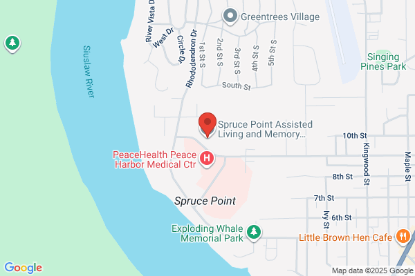 Spruce Point Assisted Living Community
