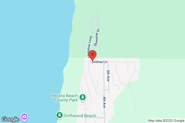 The Heceta Shores Homeowners Association