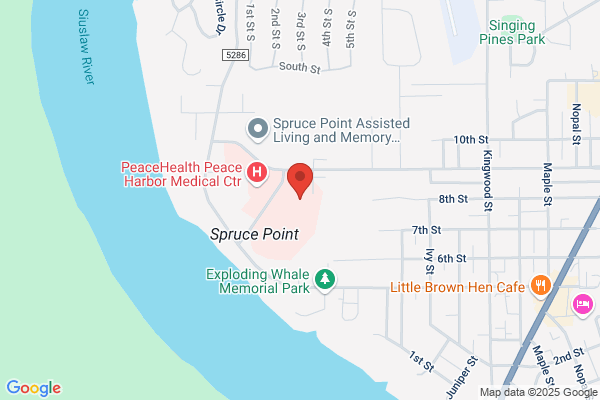 Western Lane Ambulance District