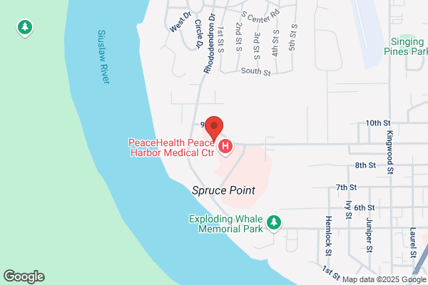 Willamette Valley Cancer Institute and Research Center  - Florence