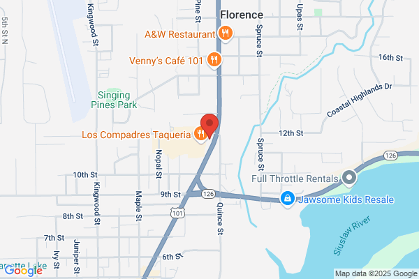 Bliss' Route 101 Restaurant & Lounge
