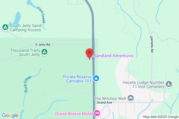 Sandland Adventures Inc