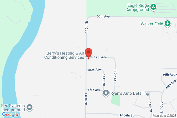 Jerry's Air Conditioning & Heating