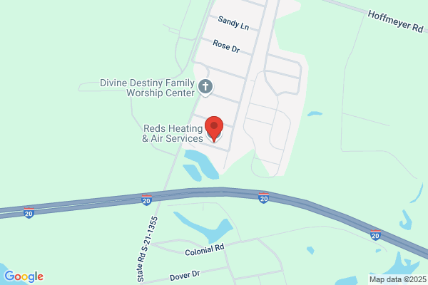 Red's Heating & Air Service