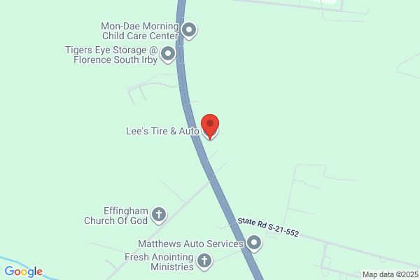 Lee's Tire & Auto