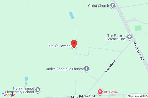 Rusty's Automotive