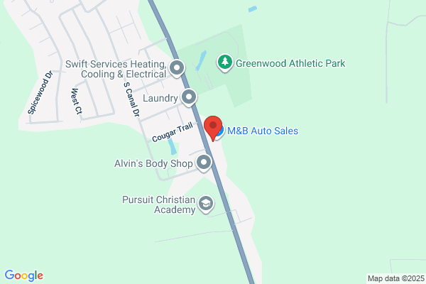 Archie Berry Auto Sales