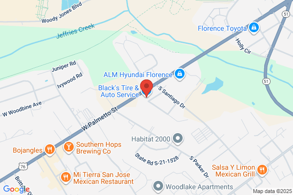 Black's Tire & Auto Service