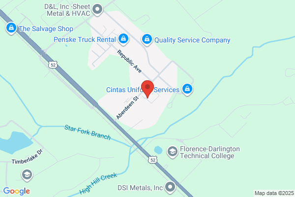Evans Sheet Metal Inc