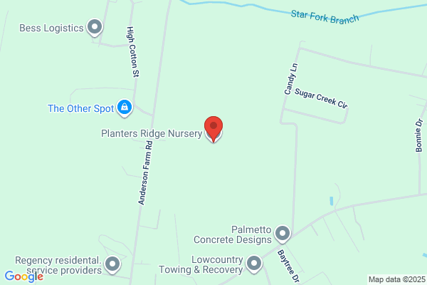 Planters Ridge Nursery & Landscaping