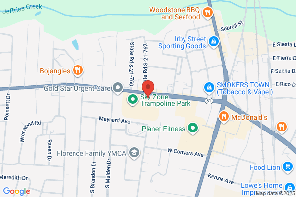 First Bank - Florence - Second Loop, SC