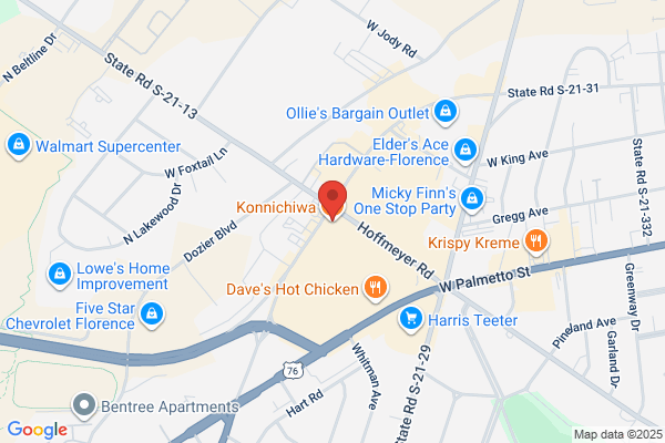Mattress Firm West Evans Street