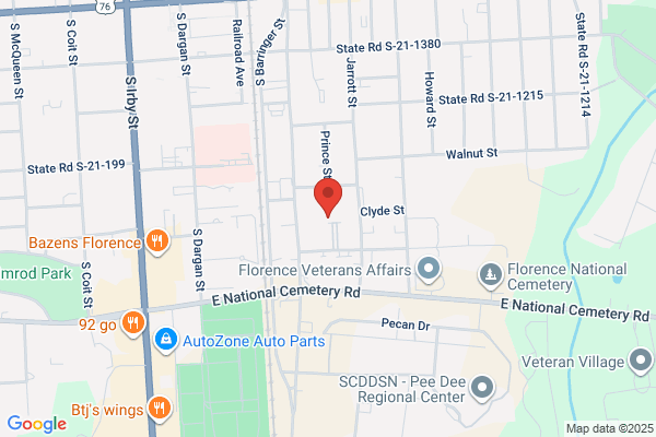 Mt Zion Apartments Resource Center