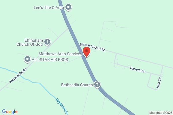 Matthews Auto Service