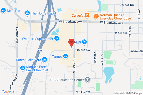 Forest Lake Car Wash