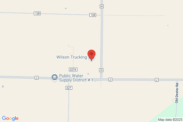 Wilson Trucking Corporation