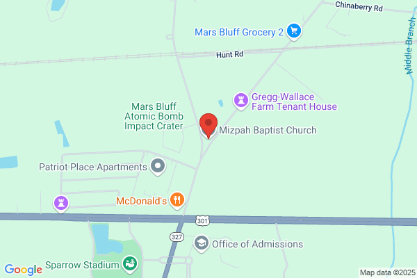 Mizpah Baptist Church