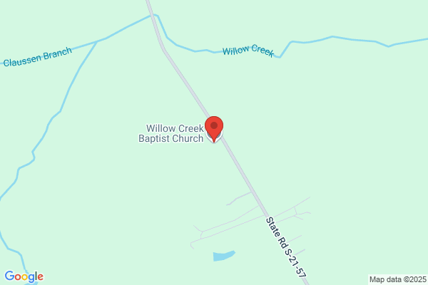 Willow Creek Baptist Church