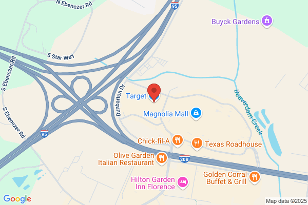 Target Stores, Store Information