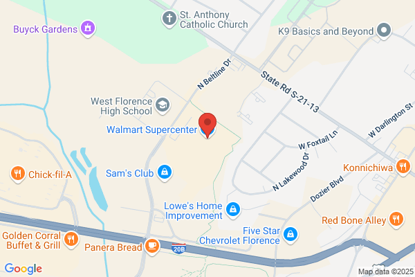 Wal-Mart, Store Information