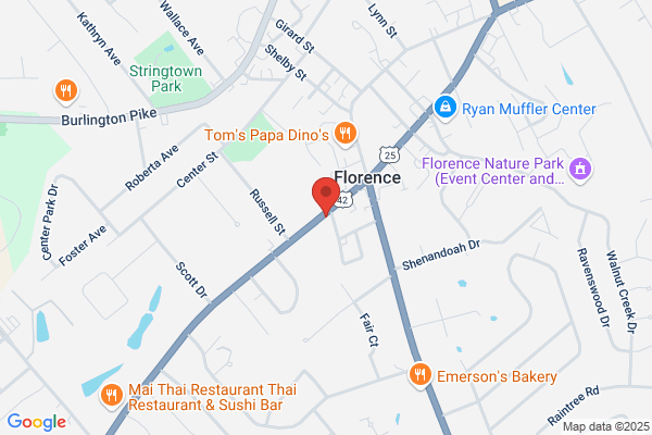 Florence Family & Cosmetic Dentistry