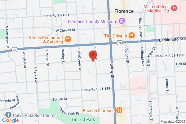 Palmetto Oral & Maxillofacial Surgeons PA